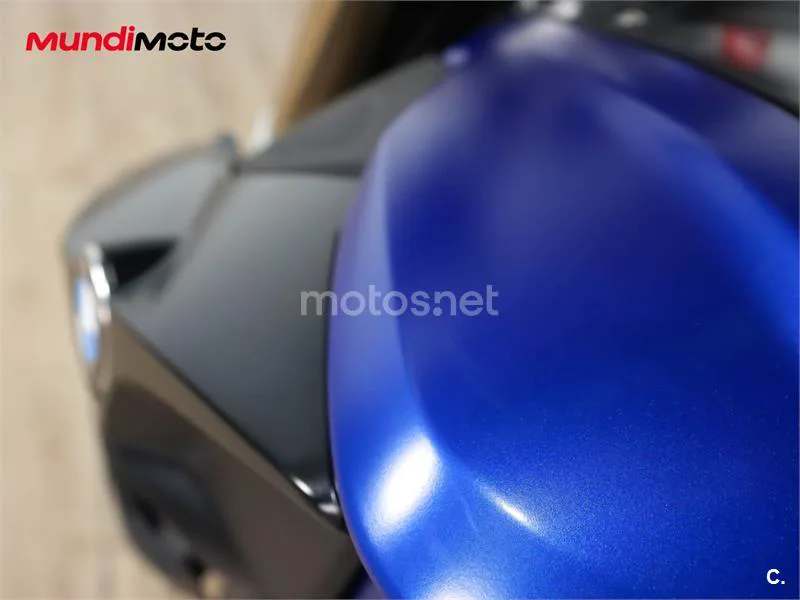 BMW F 800 R – Vista 21