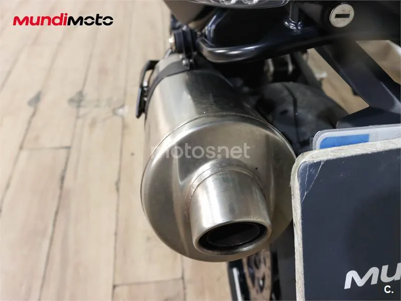 BMW F 800 R – Vista 24