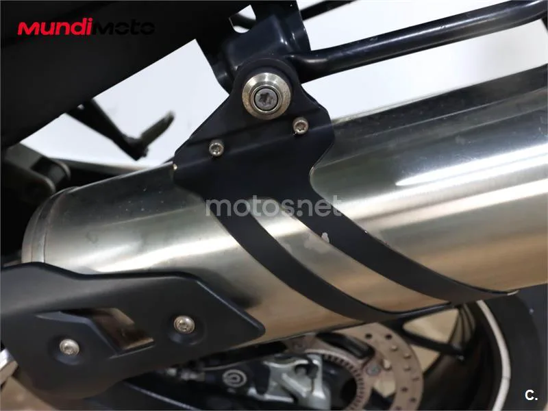BMW F 800 R – Vista 26