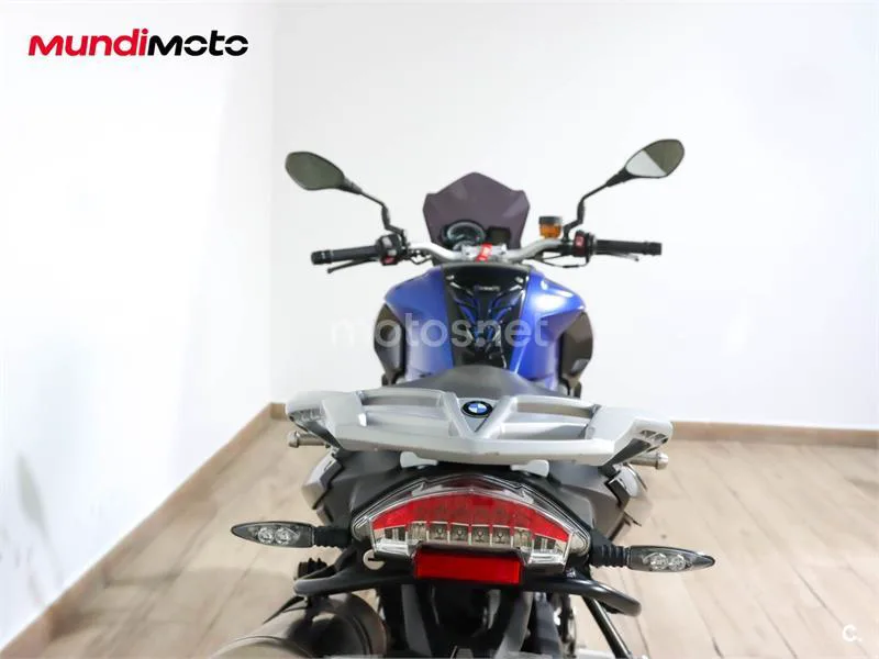 BMW F 800 R – Vista 4