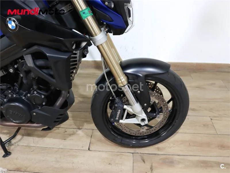 BMW F 800 R – Vista 39