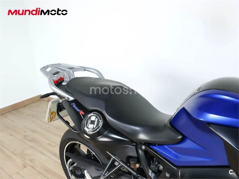 BMW F 800 R – Vista 40