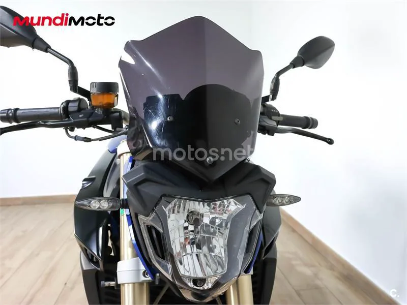 BMW F 800 R – Vista 5