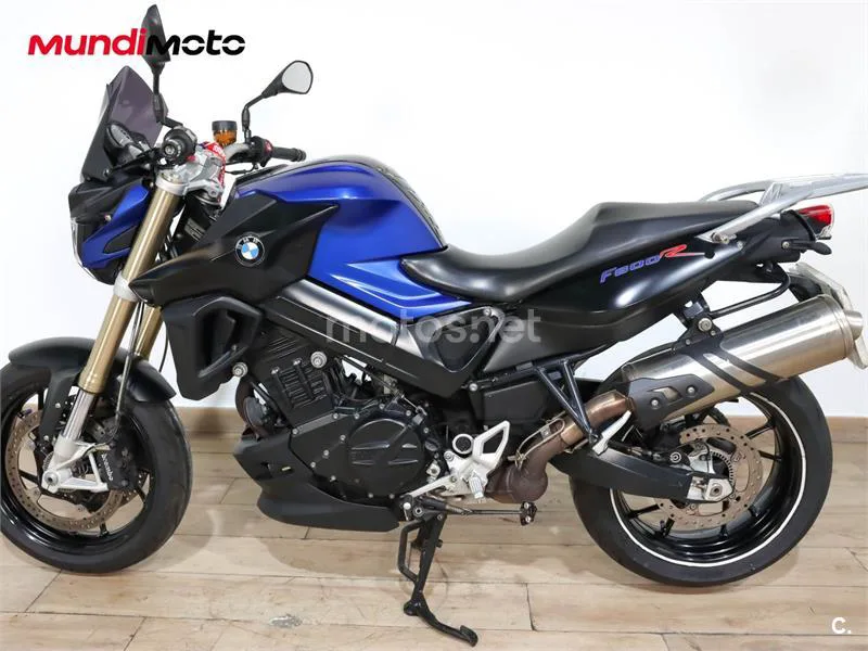 BMW F 800 R – Vista 6