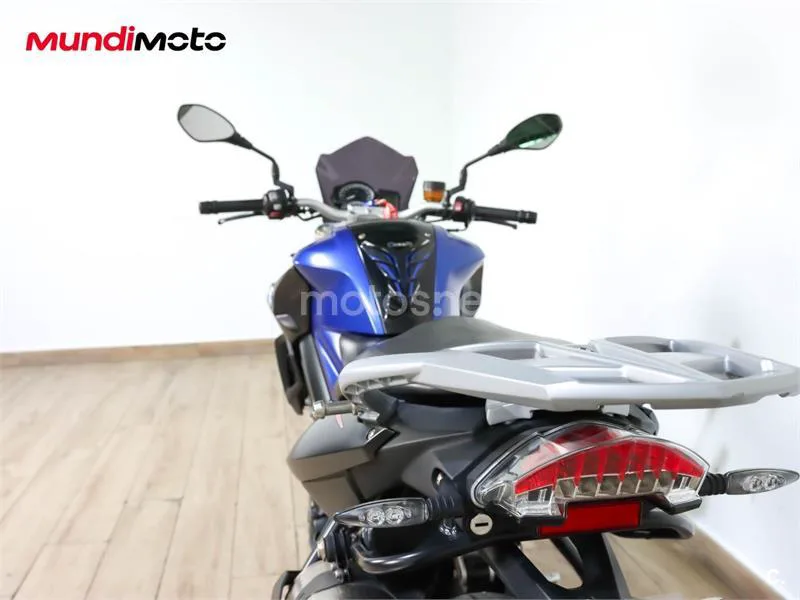 BMW F 800 R – Vista 9