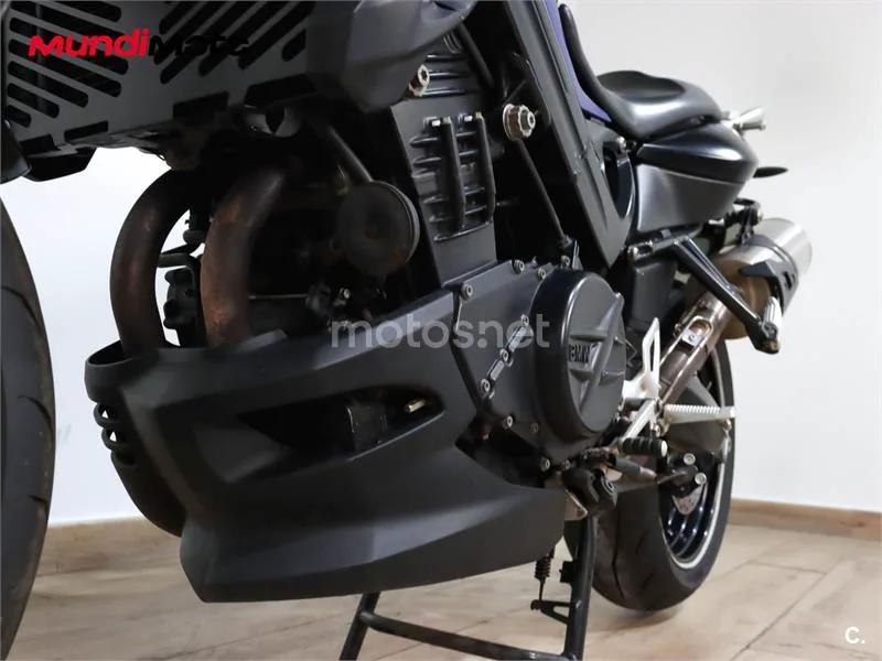 BMW F 800 R – Vista 10
