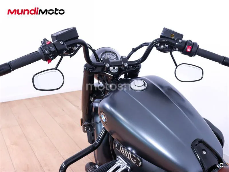 BMW R 18 – Vista 11
