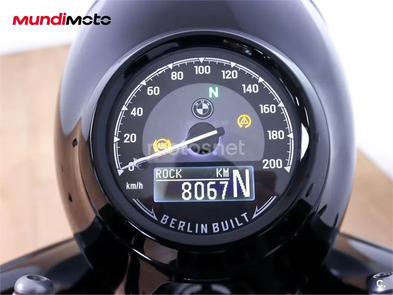 BMW R 18 – Vista 12