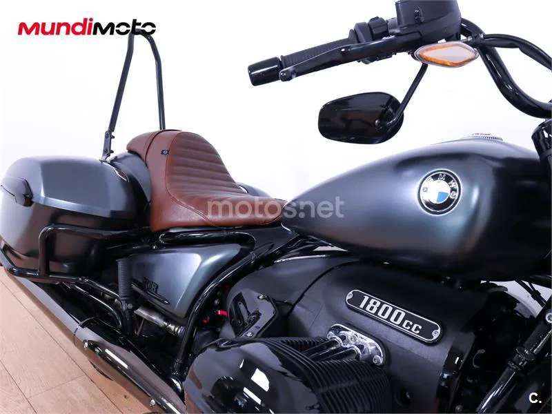BMW R 18 – Vista 17
