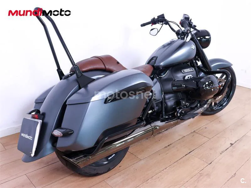 BMW R 18 – Vista 3