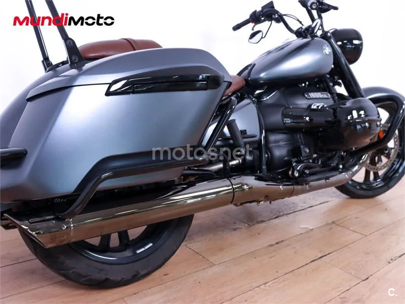 BMW R 18 – Vista 4
