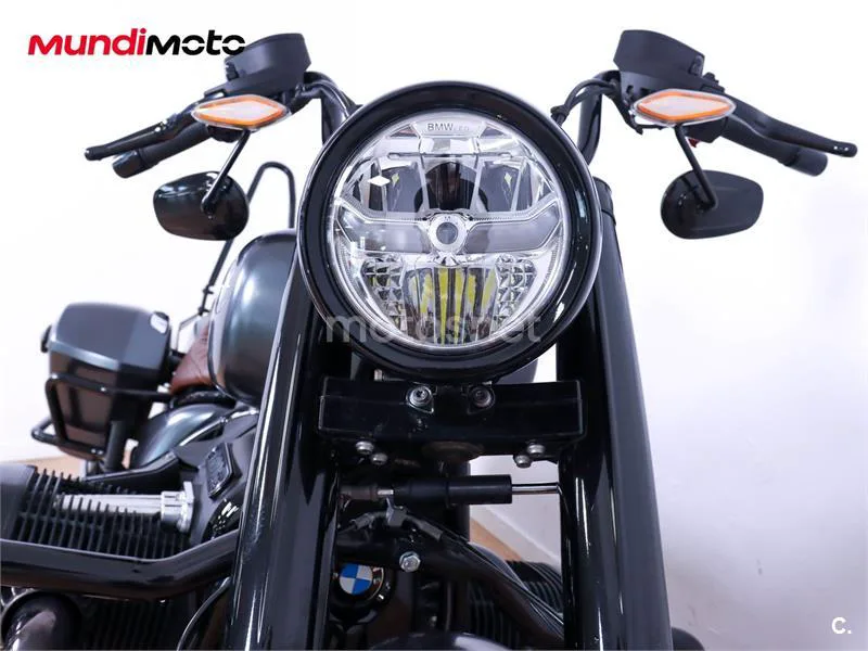 BMW R 18 – Vista 5