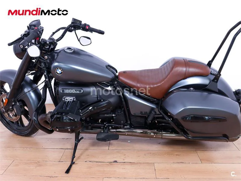 BMW R 18 – Vista 6