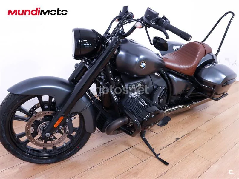 BMW R 18 – Vista 7