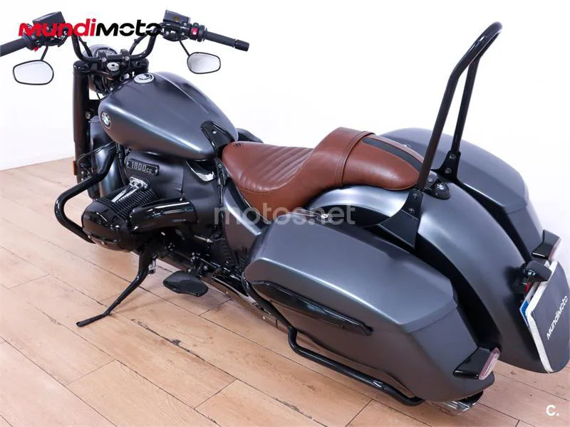 BMW R 18 – Vista 8