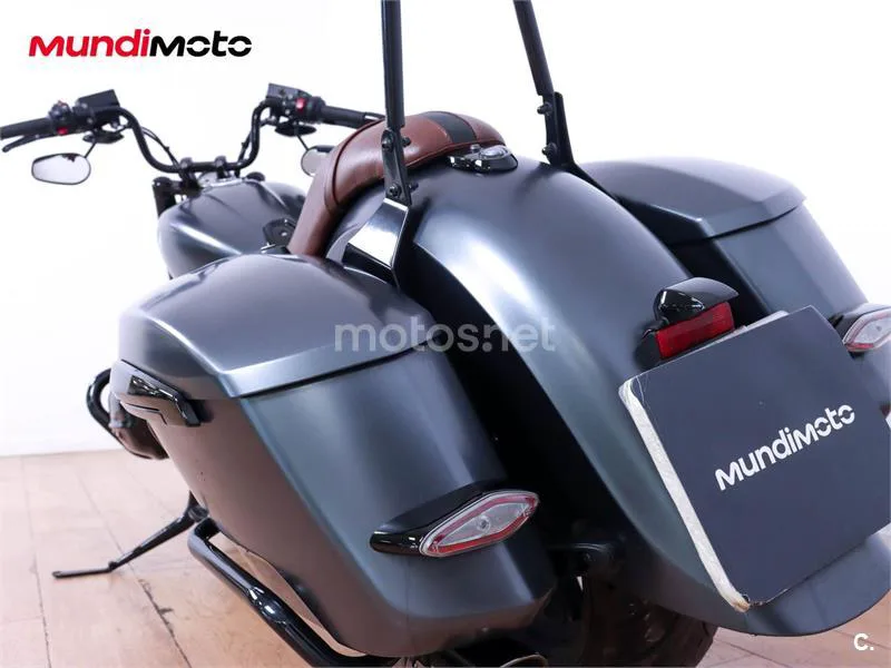 BMW R 18 – Vista 9