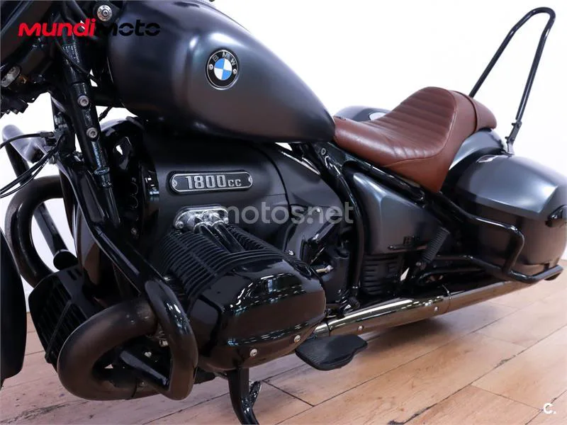 BMW R 18 – Vista 10