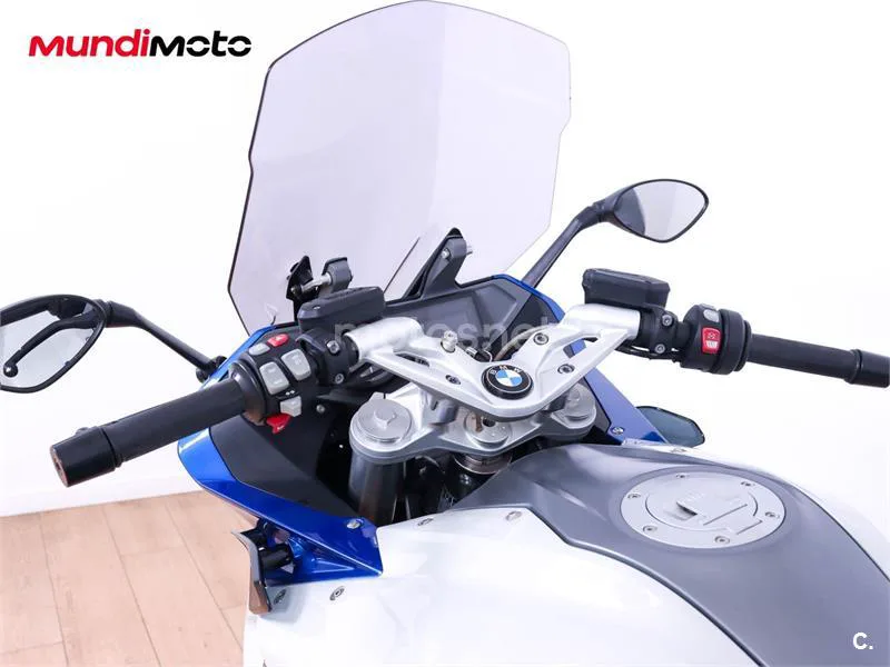 BMW R 1200 RS – Vista 11