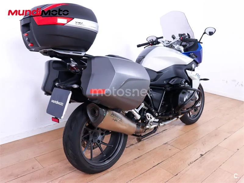 BMW R 1200 RS – Vista 3