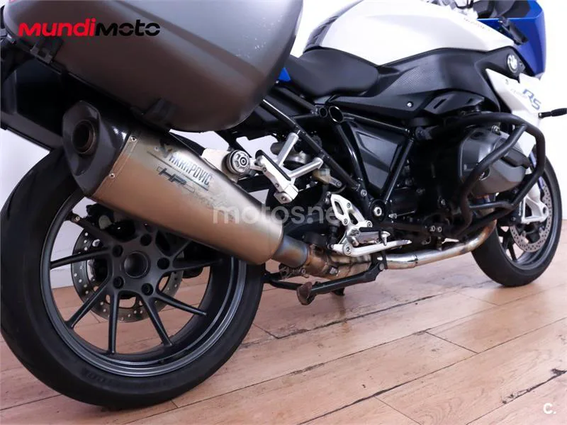 BMW R 1200 RS – Vista 4