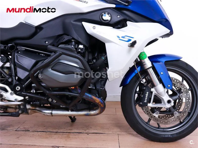 BMW R 1200 RS – Vista 38
