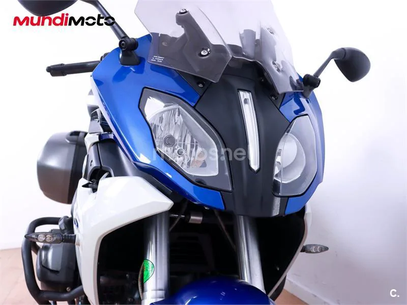 BMW R 1200 RS – Vista 5