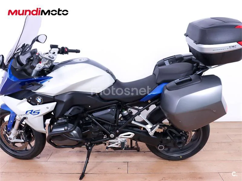 BMW R 1200 RS – Vista 6