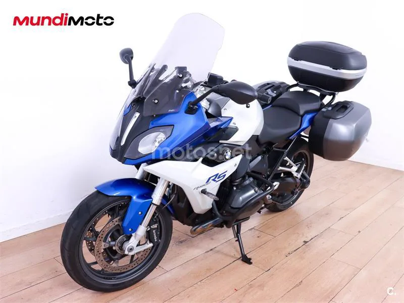 BMW R 1200 RS – Vista 7