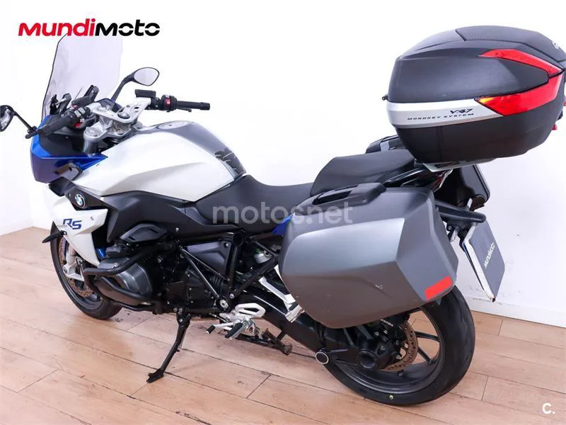 BMW R 1200 RS – Vista 8