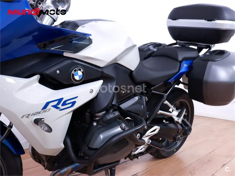 BMW R 1200 RS – Vista 10