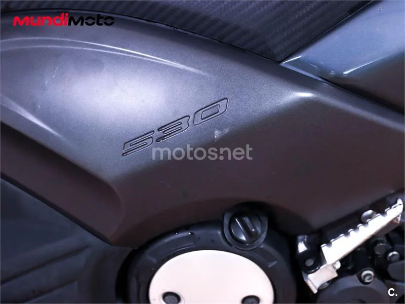 Yamaha TMAX 530 – Vista 16