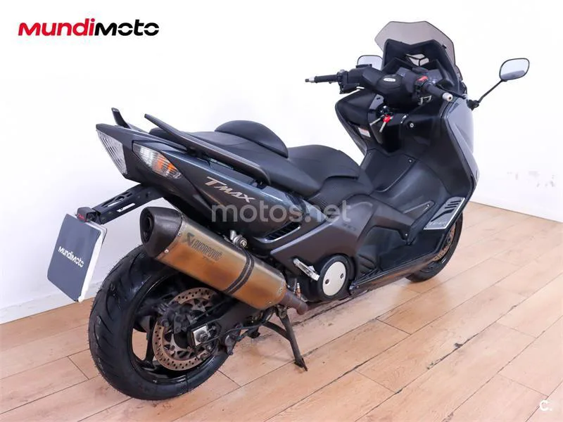 Yamaha TMAX 530 – Vista 3