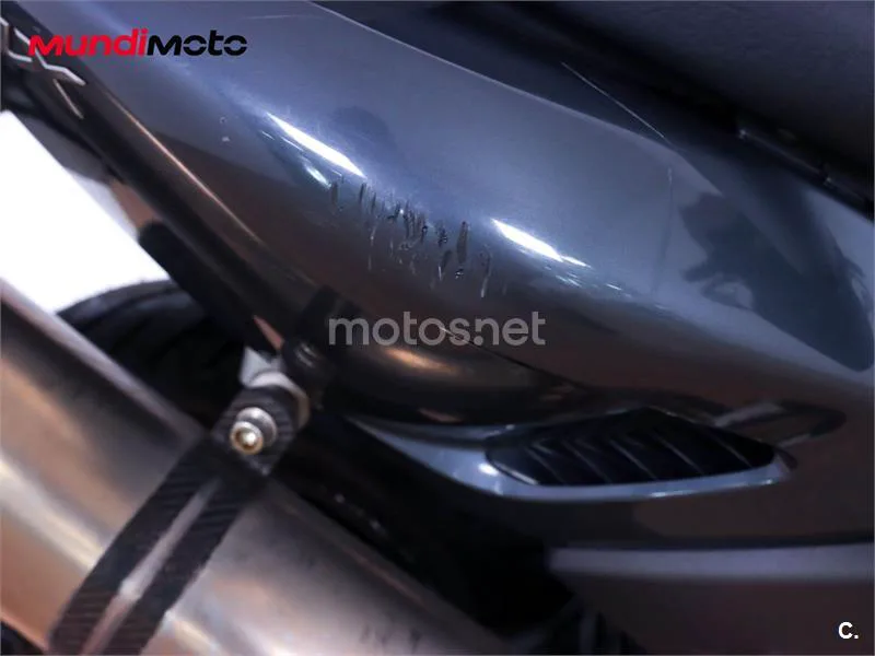 Yamaha TMAX 530 – Vista 21