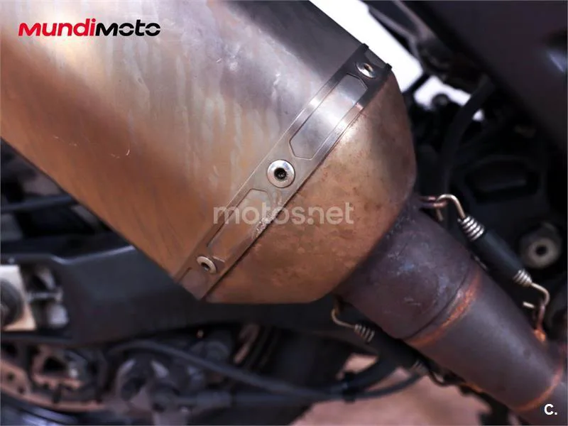 Yamaha TMAX 530 – Vista 22