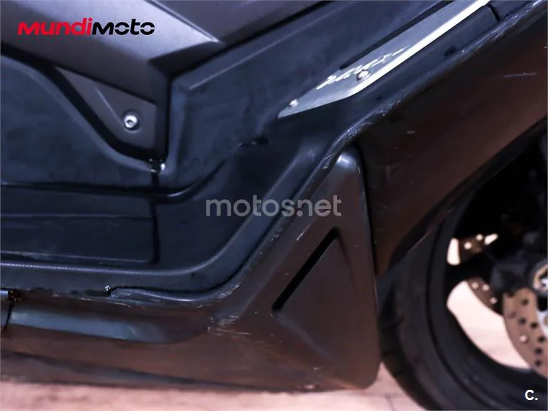 Yamaha TMAX 530 – Vista 26