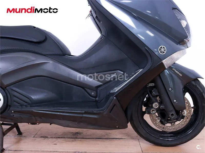 Yamaha TMAX 530 – Vista 29