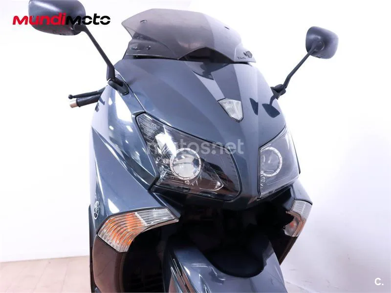 Yamaha TMAX 530 – Vista 5