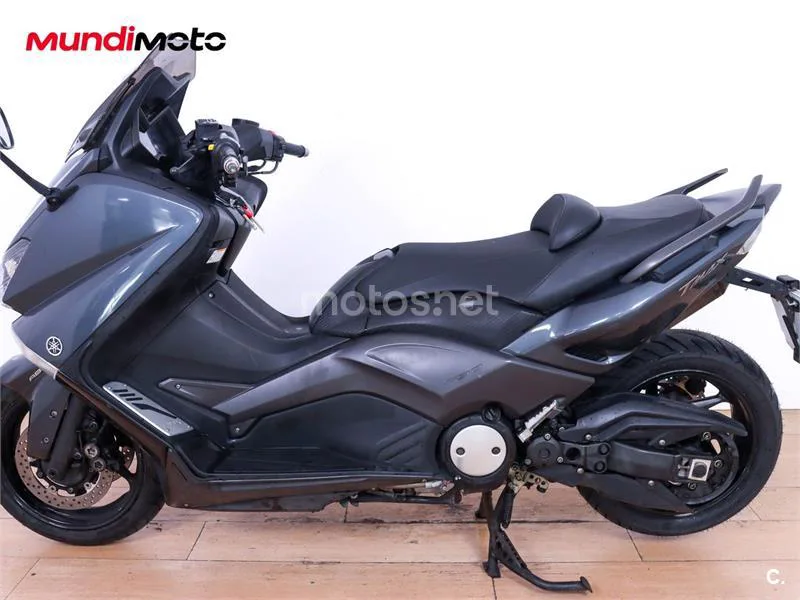 Yamaha TMAX 530 – Vista 6