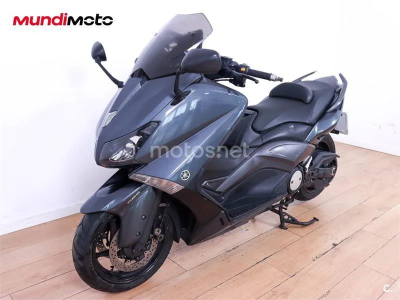 Yamaha TMAX 530 – Vista 7