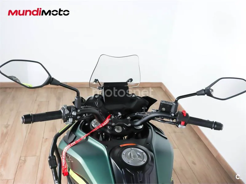 Benelli TRK 702 – Vista 11