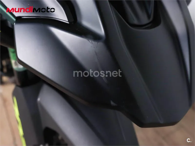 Benelli TRK 702 – Vista 13