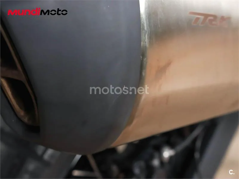Benelli TRK 702 – Vista 16