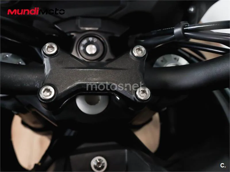 Benelli TRK 702 – Vista 38