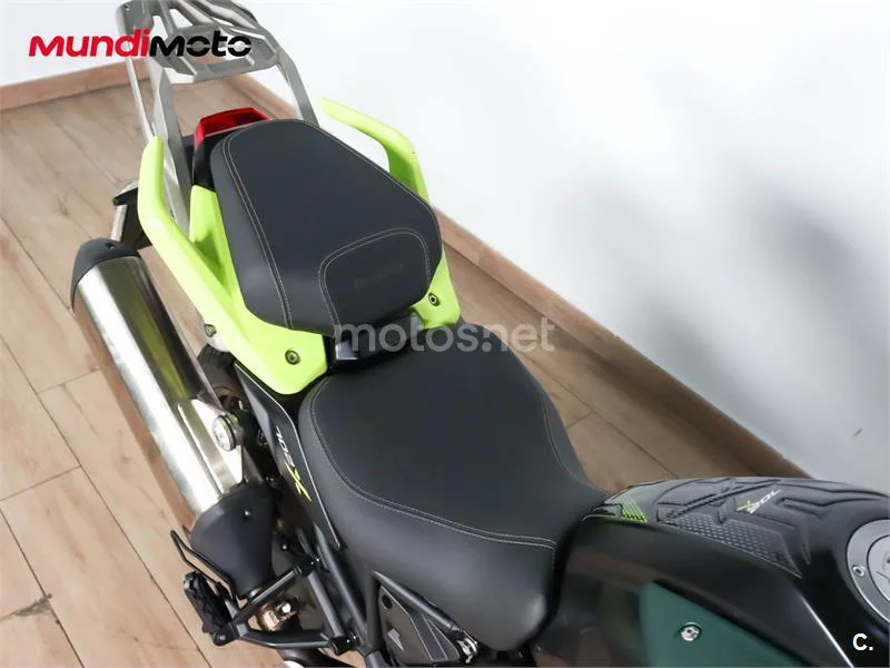 Benelli TRK 702 – Vista 47