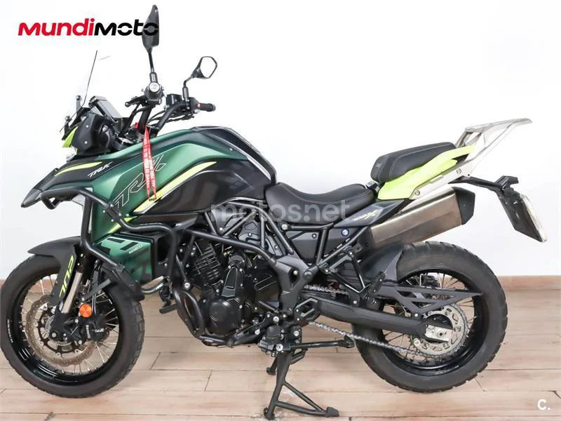 Benelli TRK 702 – Vista 6