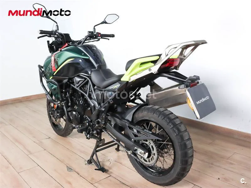 Benelli TRK 702 – Vista 8