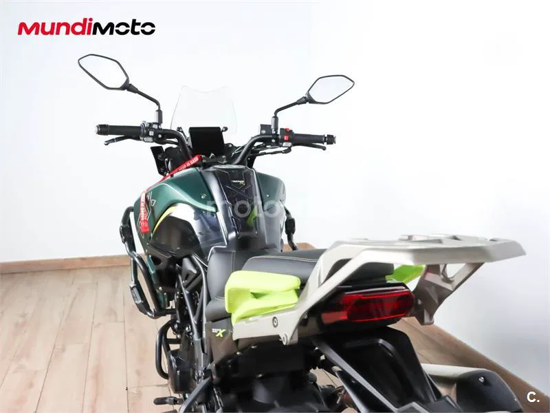 Benelli TRK 702 – Vista 9
