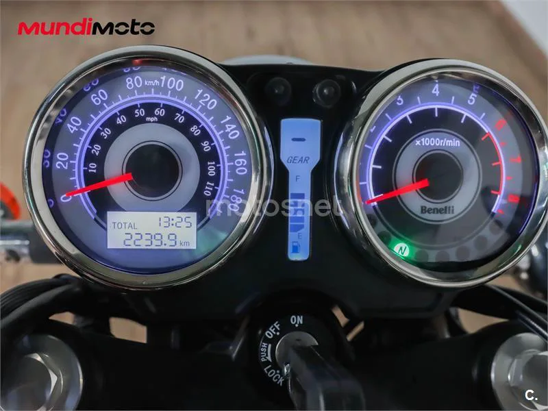 Benelli Imperiale – Vista 12