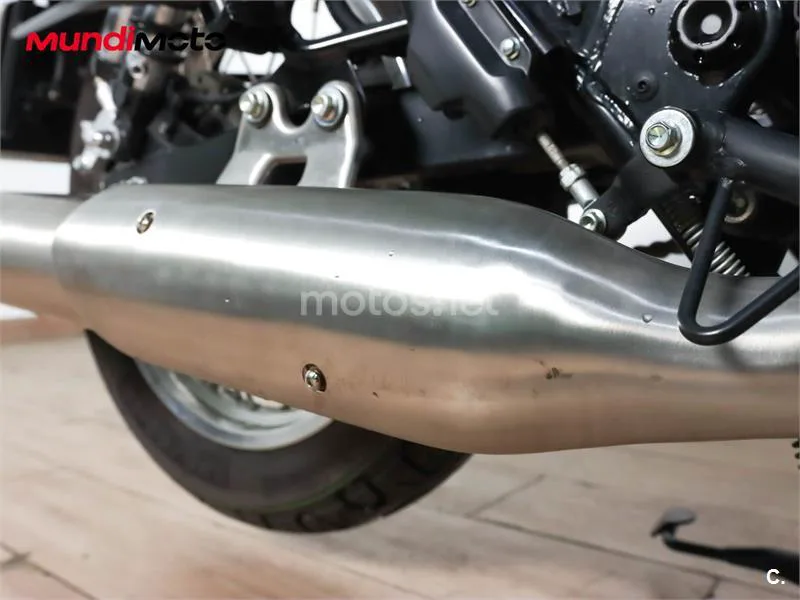 Benelli Imperiale – Vista 13