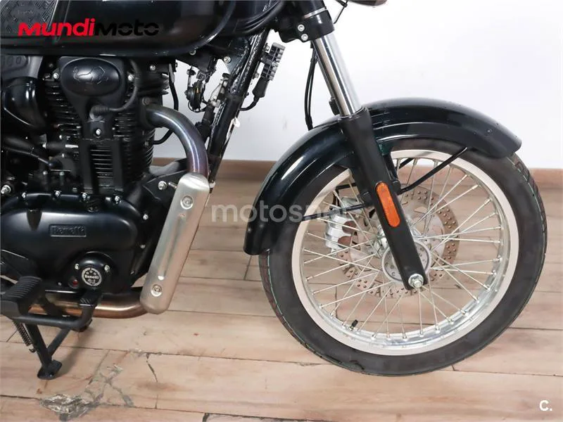 Benelli Imperiale – Vista 16